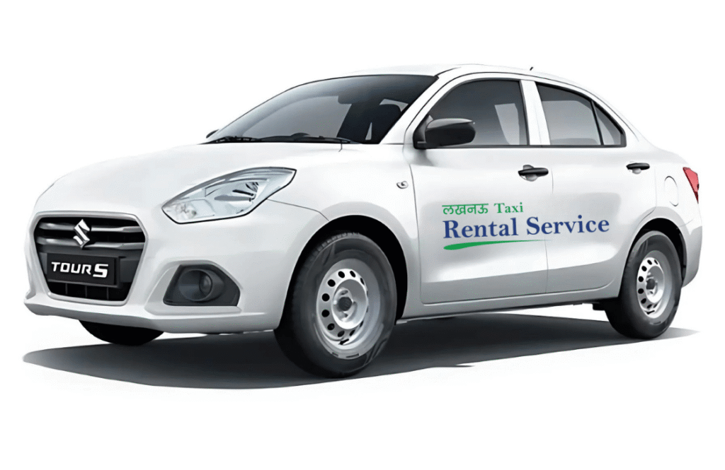 Cabs for Hire in Lucknow