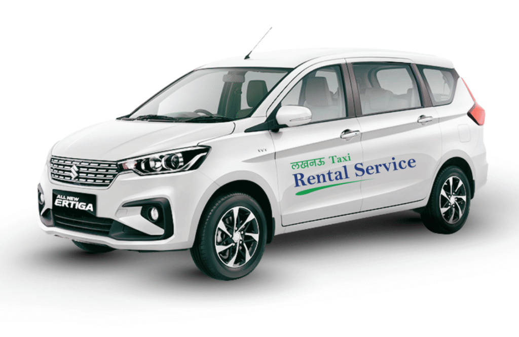 Ertiga AC taxi 6+1 seater CNG – ₹6420, 15% off