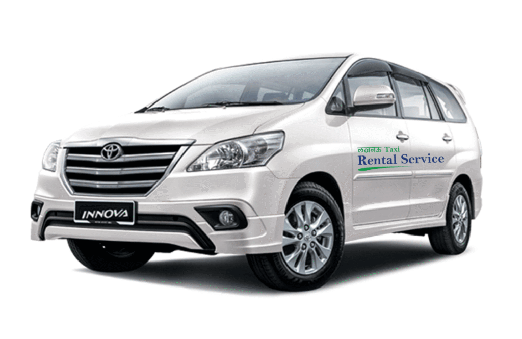 Innova AC taxi 6+1 seater Diesel – ₹11,608, 15% off