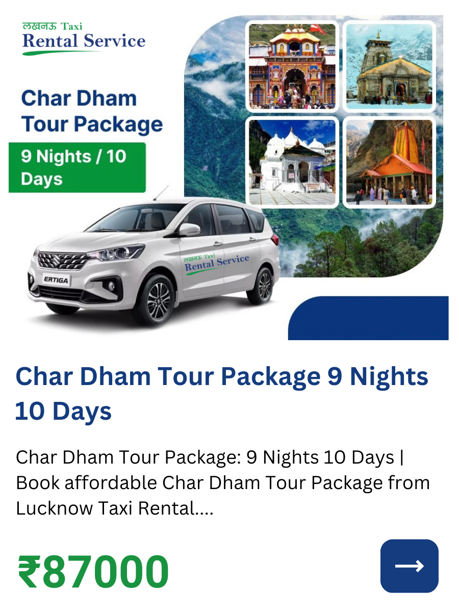 Nainital - Jim Corbett - Mussoorie Tour Package 5 Nights 6 Days