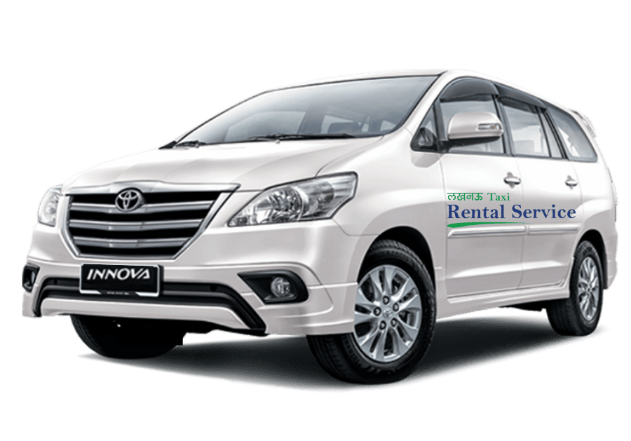 Innova AC taxi 6+1 seater Diesel – ₹13,560, 15% off