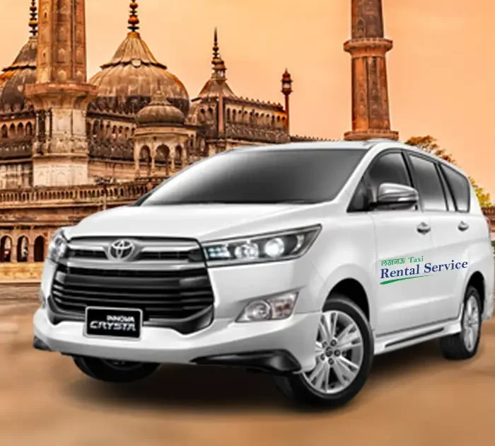 Lucknow Taxi Rental Service – Affordable and Reliable Cab Hire in Lucknow