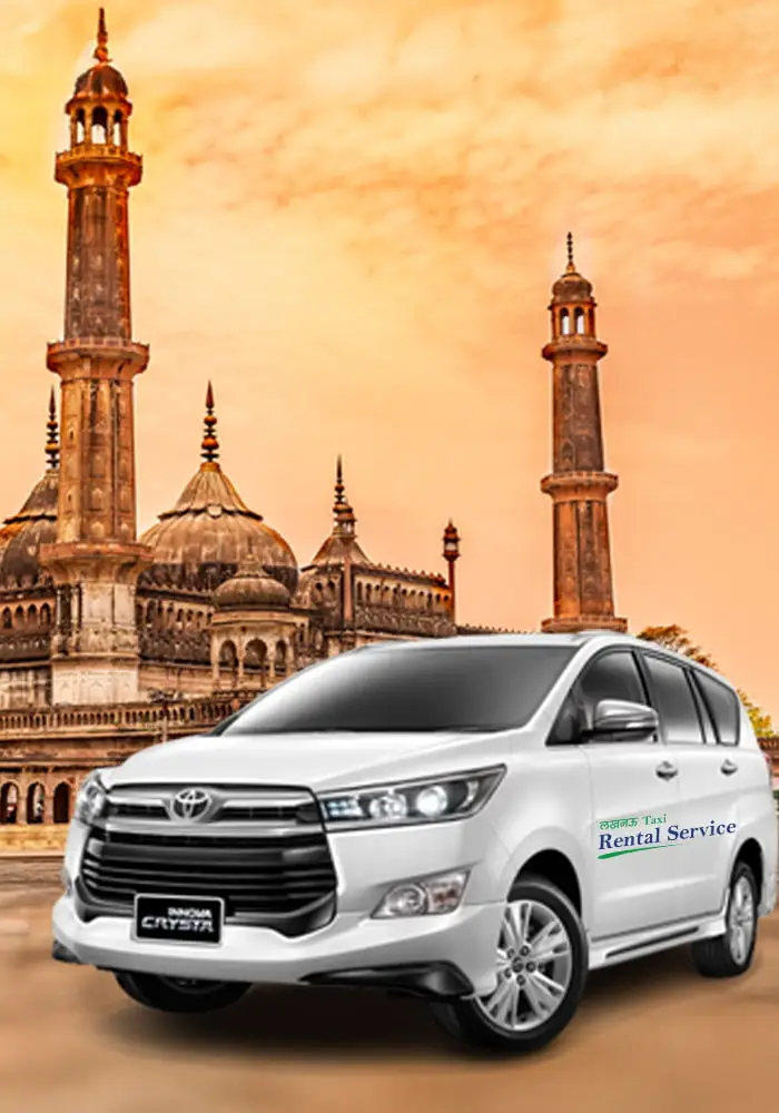 Lucknow Taxi Rental Service – Affordable and Reliable Cab Hire in Lucknow