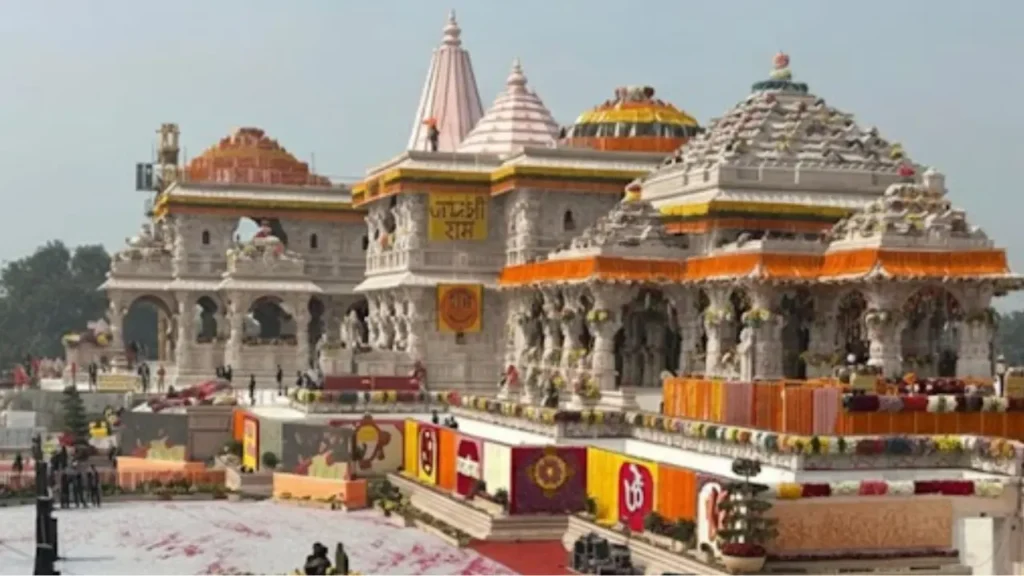 Ram Janmabhoomi Ayodhya – Sacred birthplace of Lord Rama