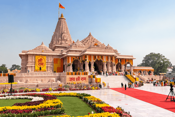 Lucknow to Ayodhya Taxi for Ram Mandir Darshan – Complete Travel Guide 2 Book Lucknow to Ayodhya