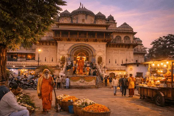 Lucknow to Ayodhya Taxi for Ram Mandir Darshan – Complete Travel Guide 4 Book Lucknow to Ayodhya