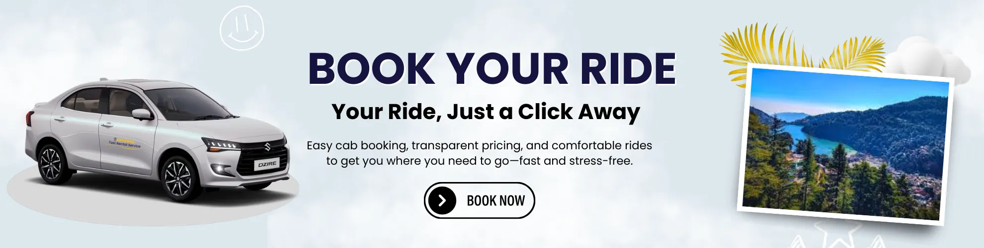 Book Your Ride