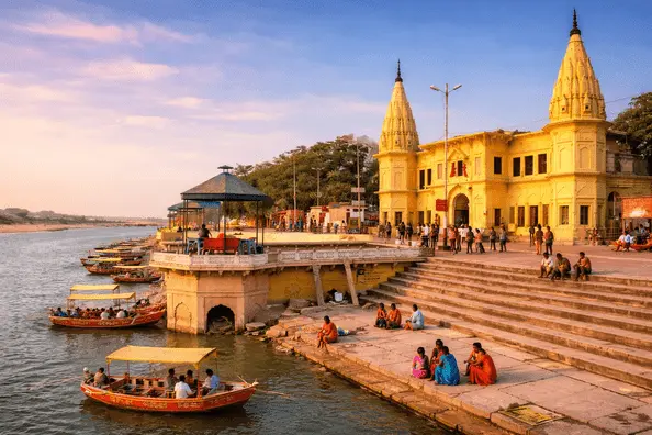 Lucknow to Ayodhya Taxi for Ram Mandir Darshan – Complete Travel Guide 5 Lucknow to Ayodhya