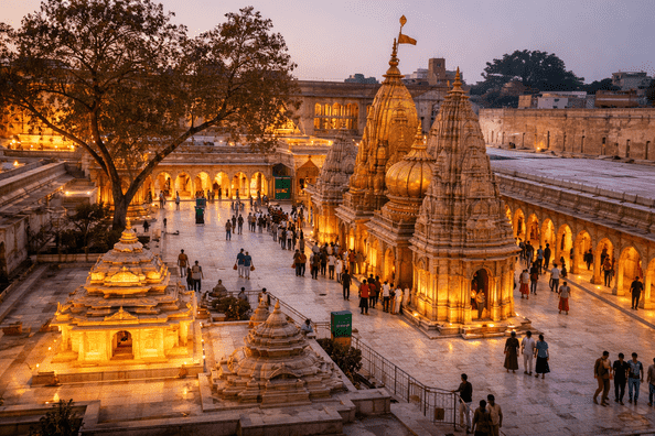 Lucknow to Varanasi Taxi Fare