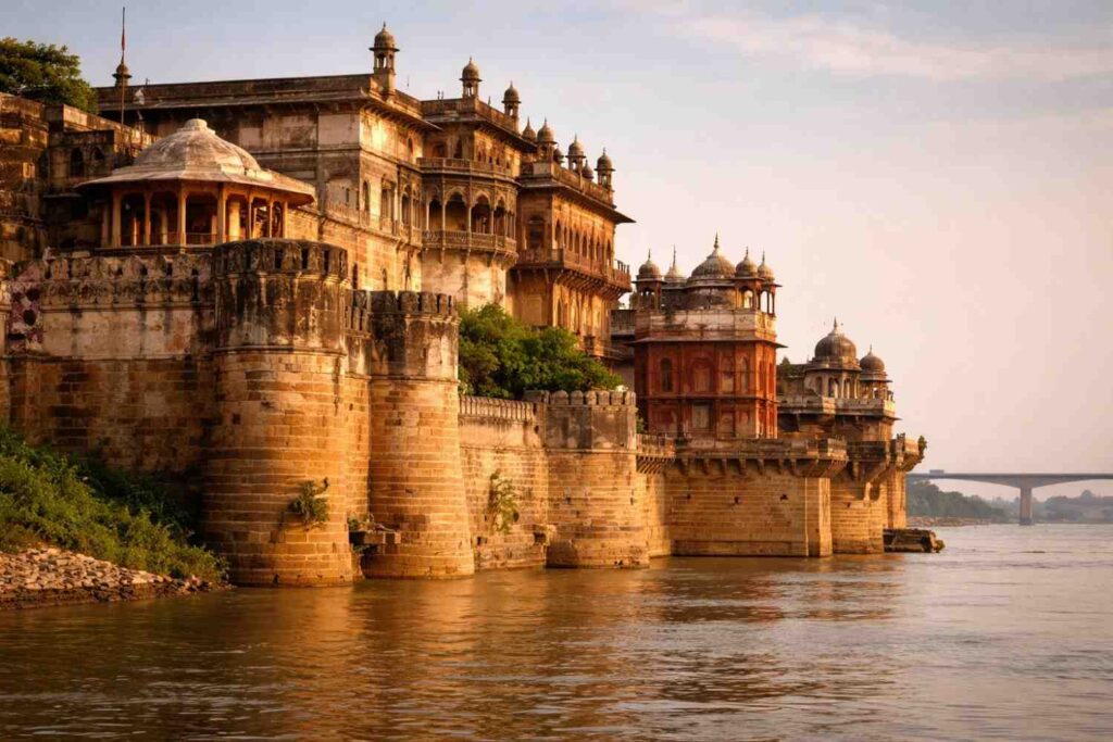 Lucknow to Varanasi Taxi fare 2