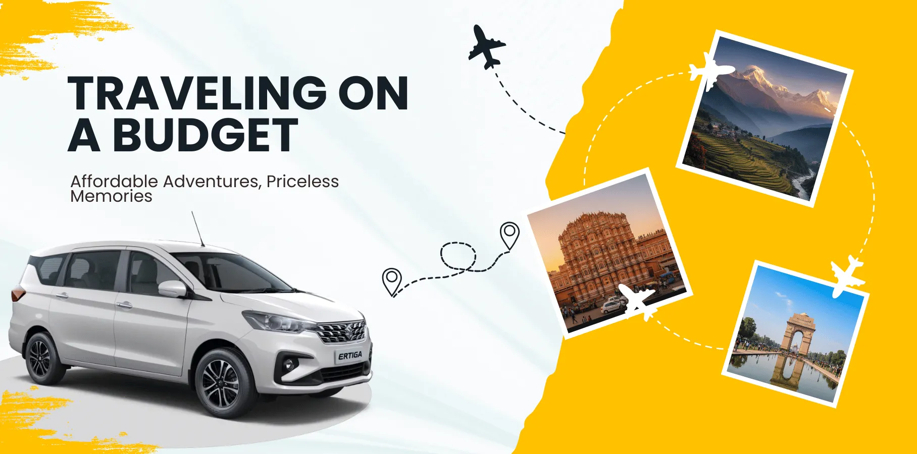 Traveling on a Budbnget