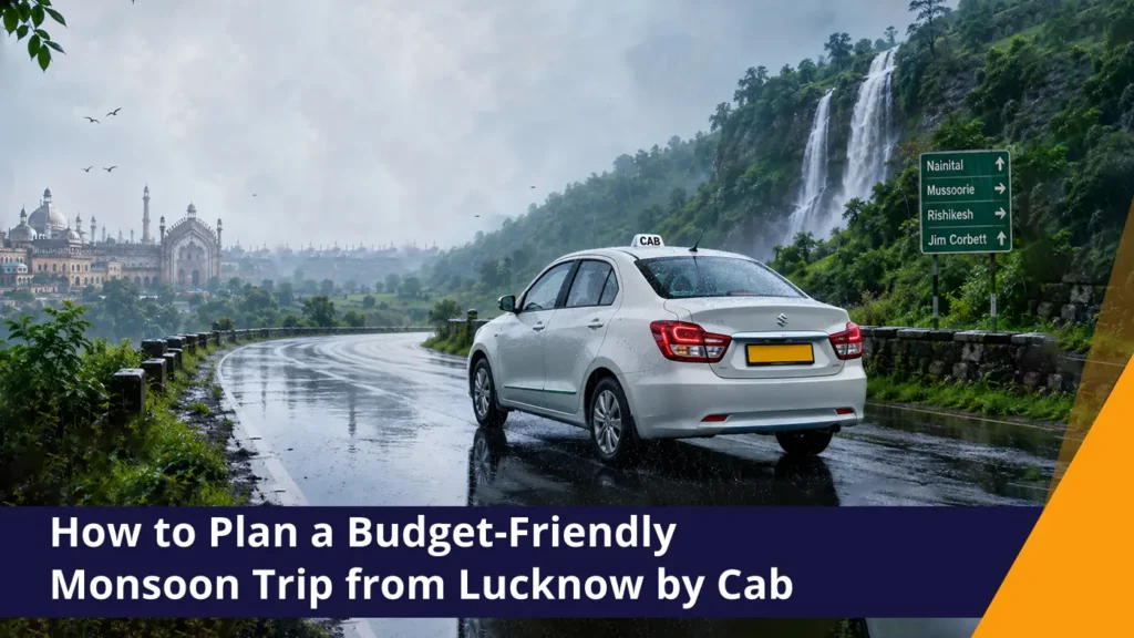 Cheapest Cab Service in Lucknow