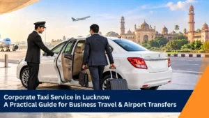 Corporate Taxi Service in Lucknow